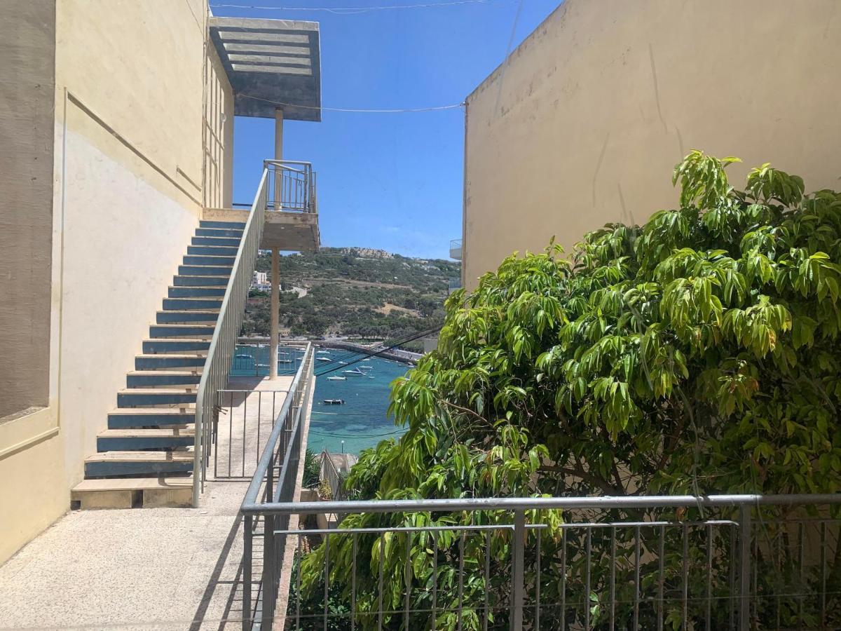 Ferienwohnung La Punziett, a bright 2 bed 1 bath unit. Sleeps 4 St. Paul's Bay Exterior foto