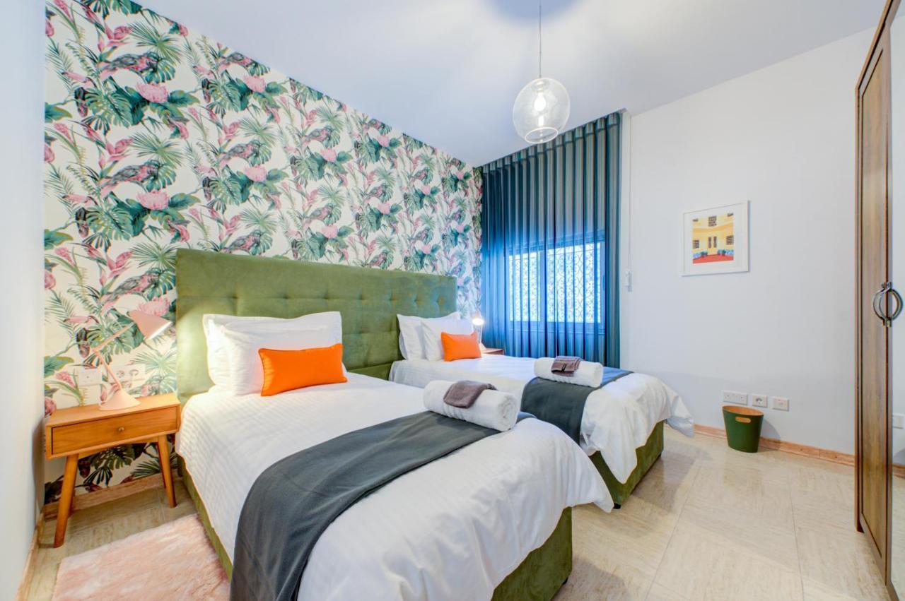 Ferienwohnung La Punziett, a bright 2 bed 1 bath unit. Sleeps 4 St. Paul's Bay Exterior foto