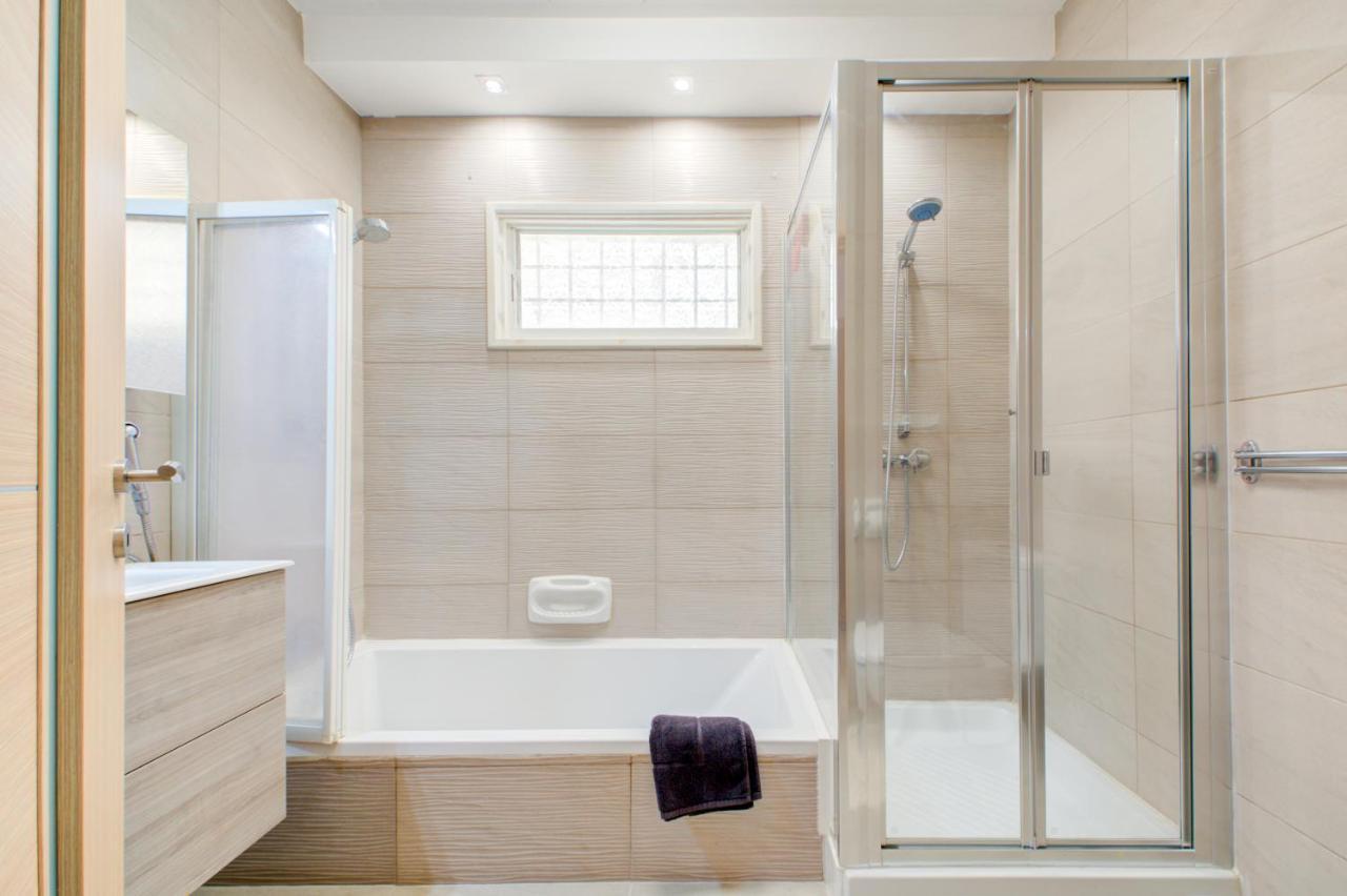 Ferienwohnung La Punziett, a bright 2 bed 1 bath unit. Sleeps 4 St. Paul's Bay Exterior foto